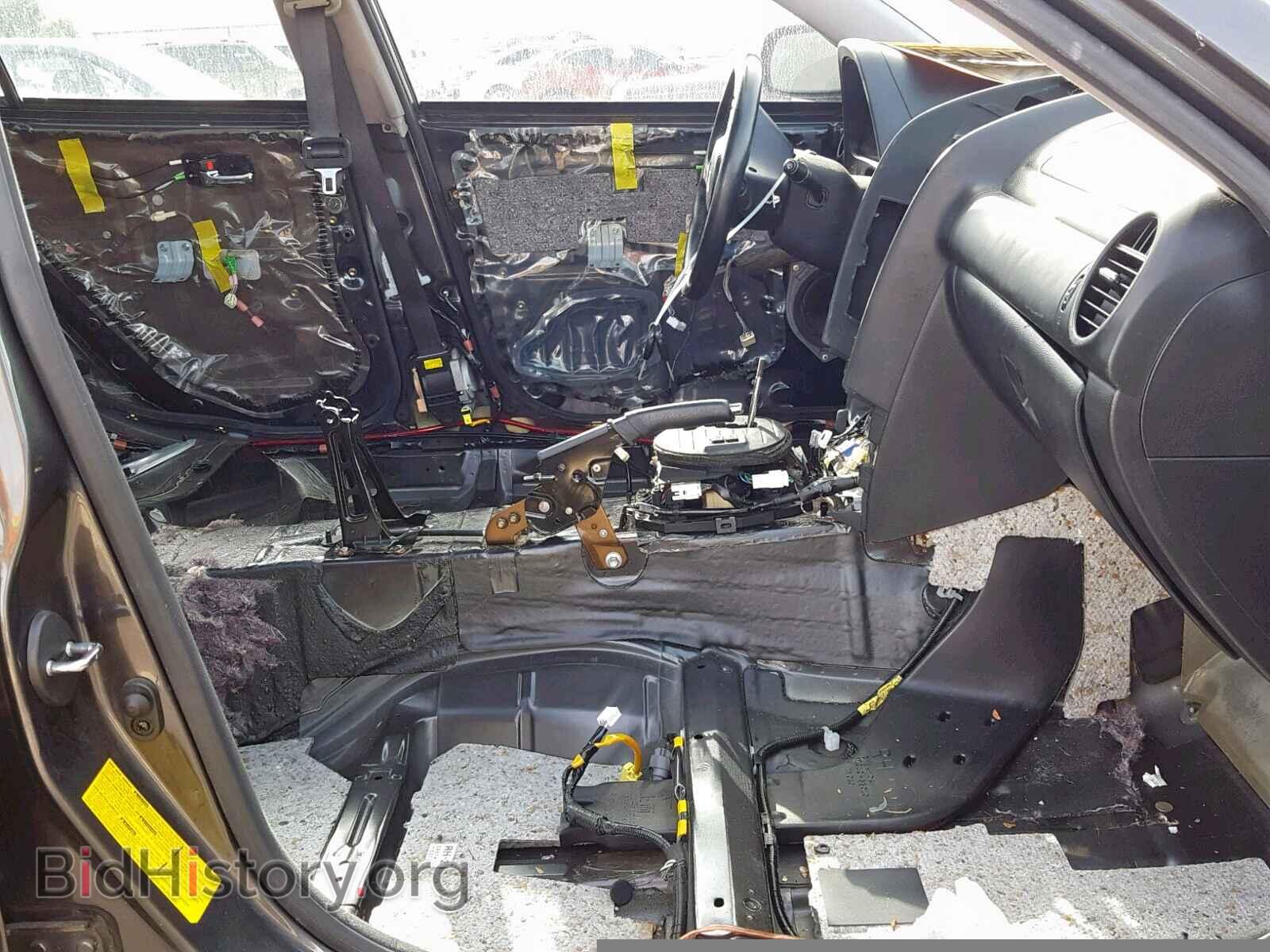 2005 LEXUS IS - VIN: JTHBD192850098000 - Фото 5