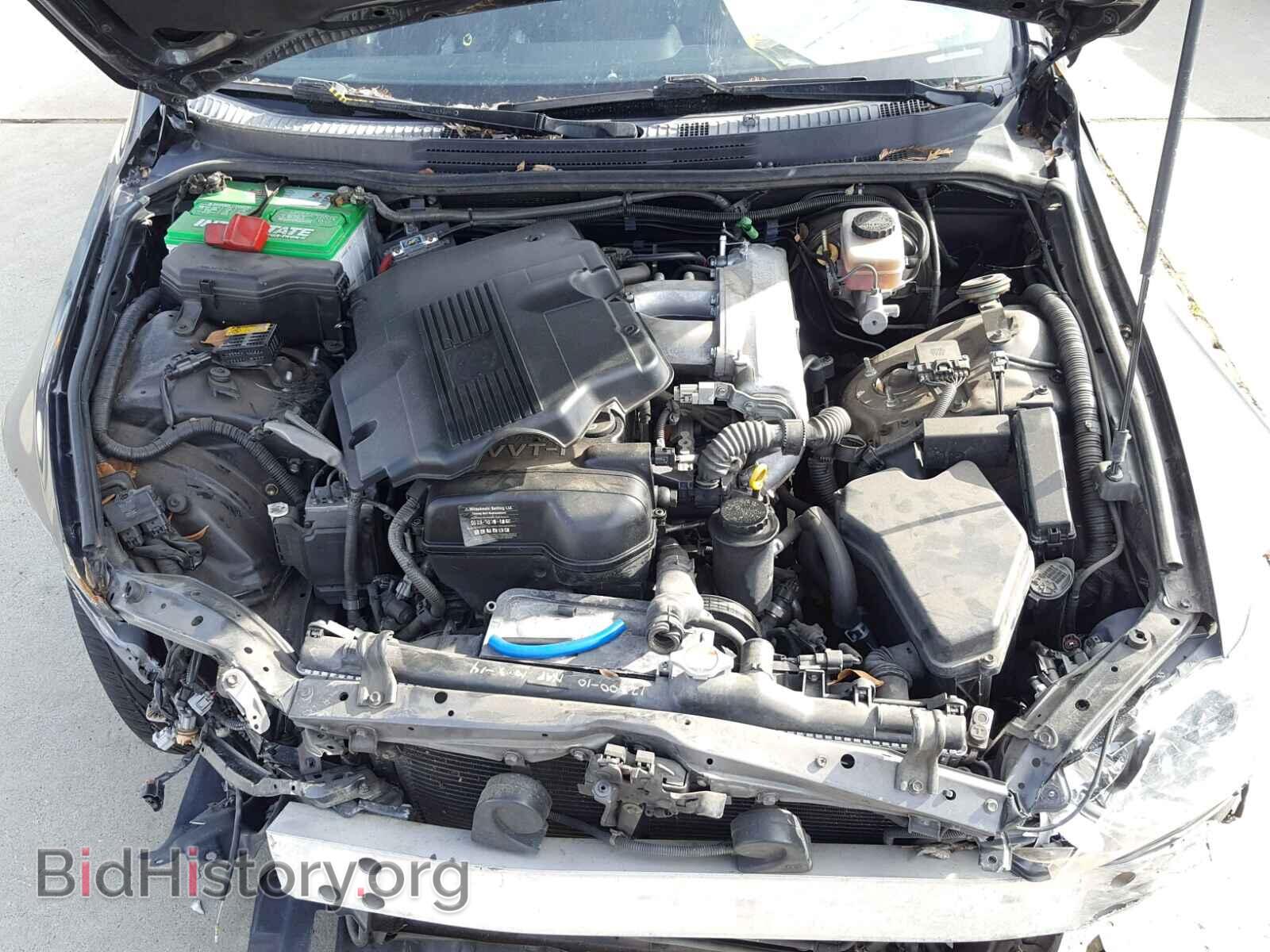 2005 LEXUS IS - VIN: JTHBD192850098000 - Фото 7