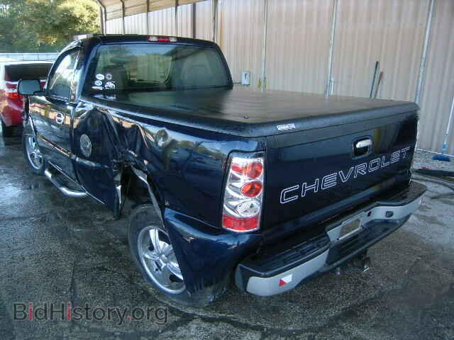2005 CHEVROLET SILVERADO - VIN: 1GCEC14V85Z114078 - Фото 3