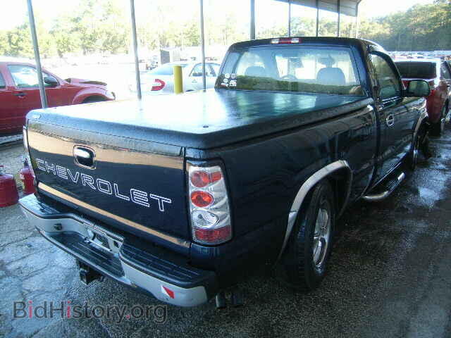 2005 CHEVROLET SILVERADO - VIN: 1GCEC14V85Z114078 - Фото 4