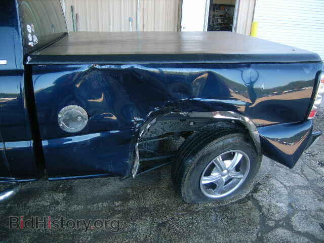 2005 CHEVROLET SILVERADO - VIN: 1GCEC14V85Z114078 - Фото 9