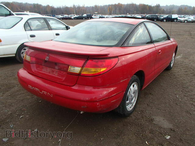2000 SATURN SC1/SC2 - VIN: 1G8ZY1275YZ150445 - Фото 4