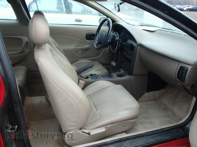 2000 SATURN SC1/SC2 - VIN: 1G8ZY1275YZ150445 - Фото 5