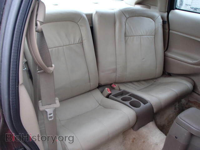 2000 SATURN SC1/SC2 - VIN: 1G8ZY1275YZ150445 - Фото 6