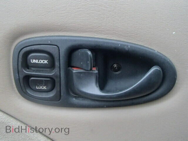 2000 SATURN SC1/SC2 - VIN: 1G8ZY1275YZ150445 - Фото 9