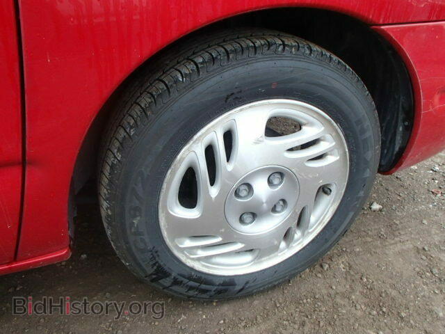2000 SATURN SC1/SC2 - VIN: 1G8ZY1275YZ150445 - Фото 10
