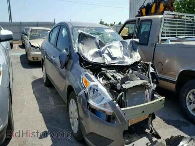 Фотография 3N1CN7AP5GL902033 - NISSAN VERSA 2016