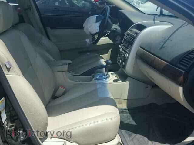 2007 MITSUBISHI GALANT - VIN: 4A3AB56SX7E033005 - Фото 5