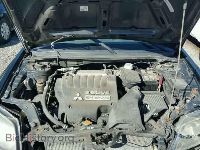 2007 MITSUBISHI GALANT - VIN: 4A3AB56SX7E033005 - Фото 7