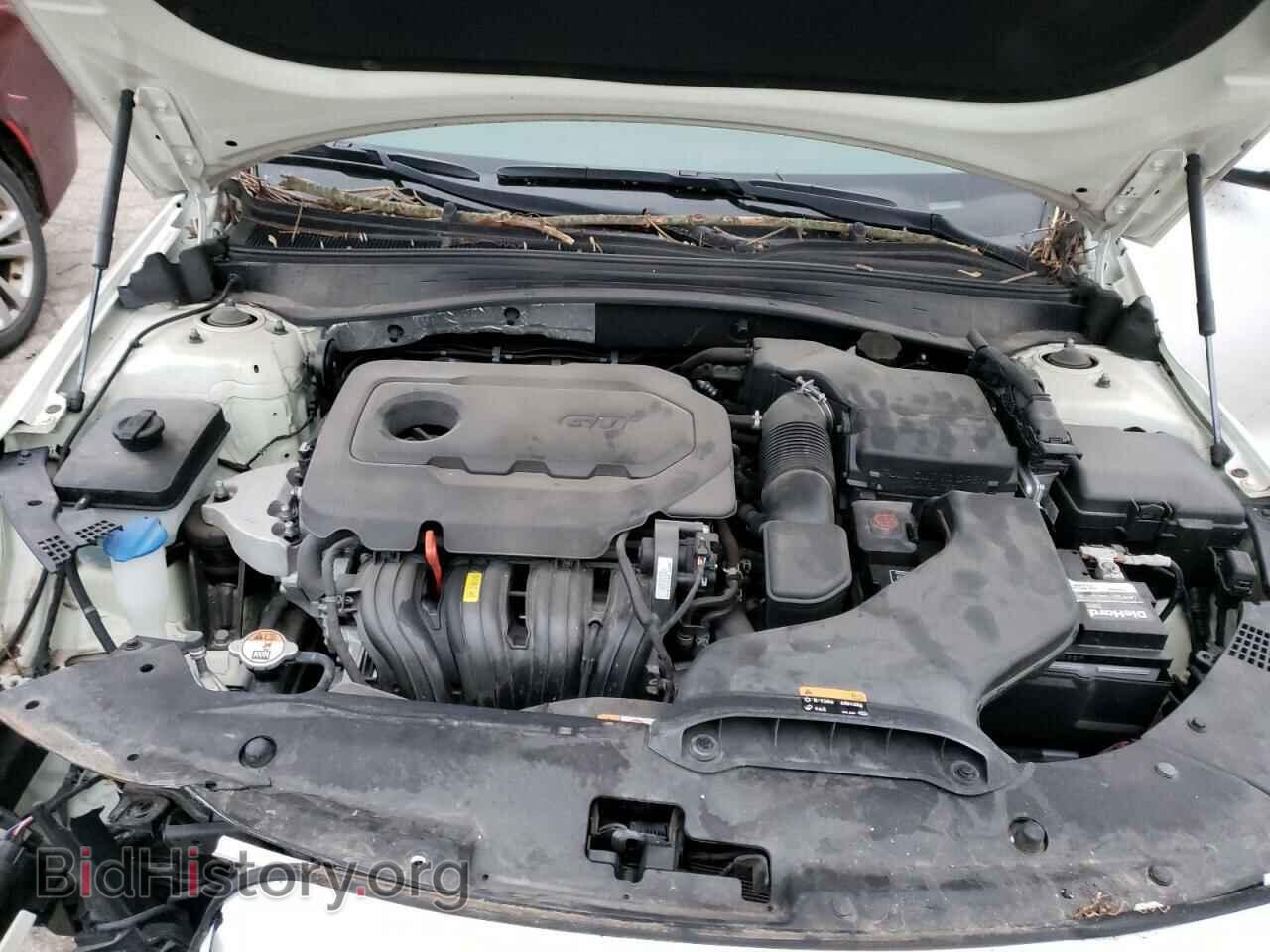 2016 KIA OPTIMA - VIN: KNAGT4L37G5094486 - Фото 7