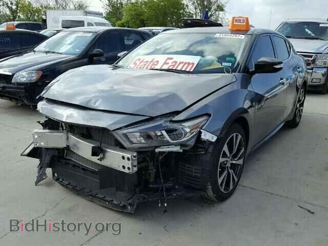 2016 NISSAN MAXIMA - VIN: 1N4AA6AP6GC443493 - Photo 2