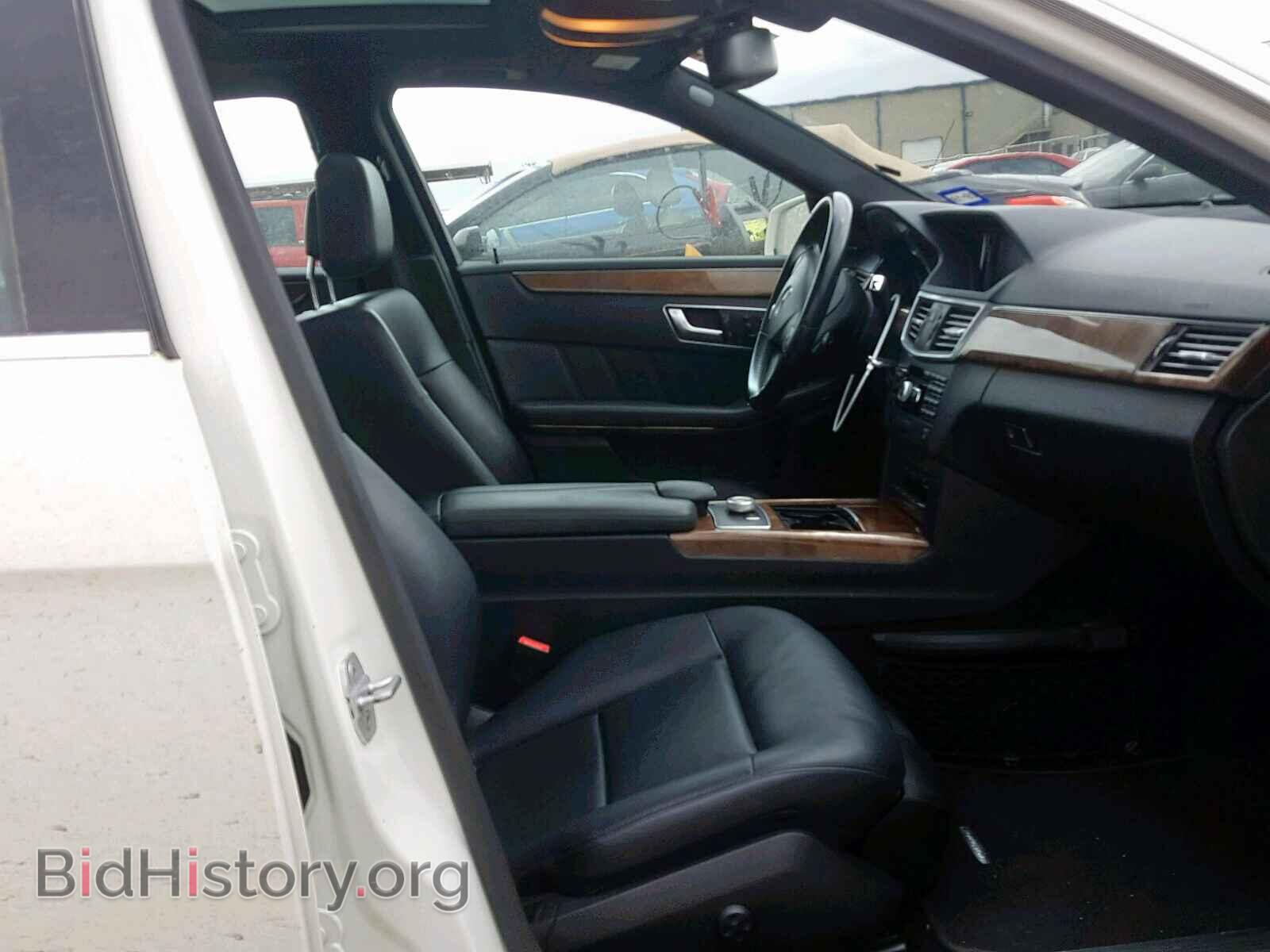 2012 MERCEDES-BENZ E 350 - VIN: WDDHF5KB0CA570887 - Фото 5