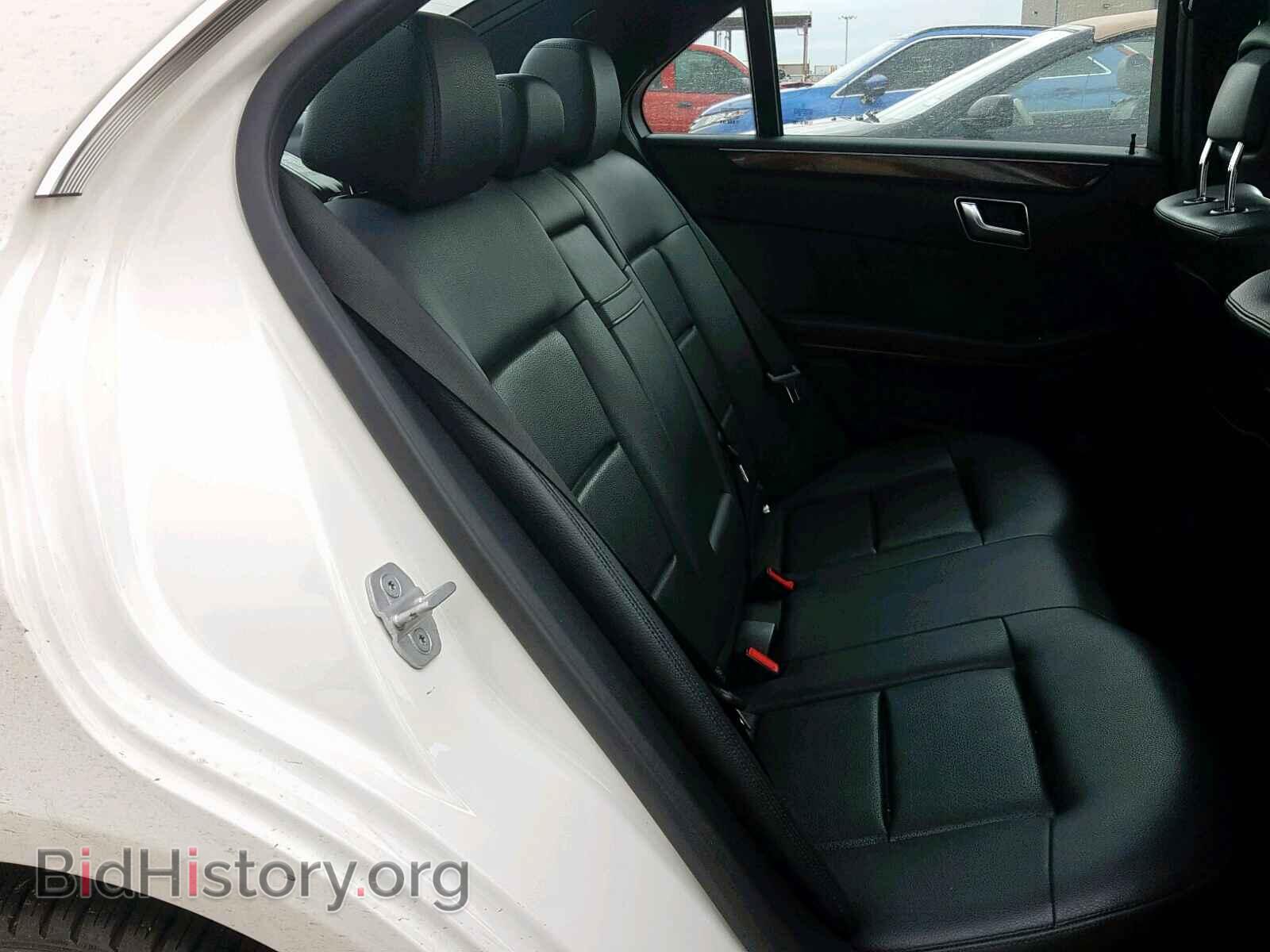 2012 MERCEDES-BENZ E 350 - VIN: WDDHF5KB0CA570887 - Фото 6