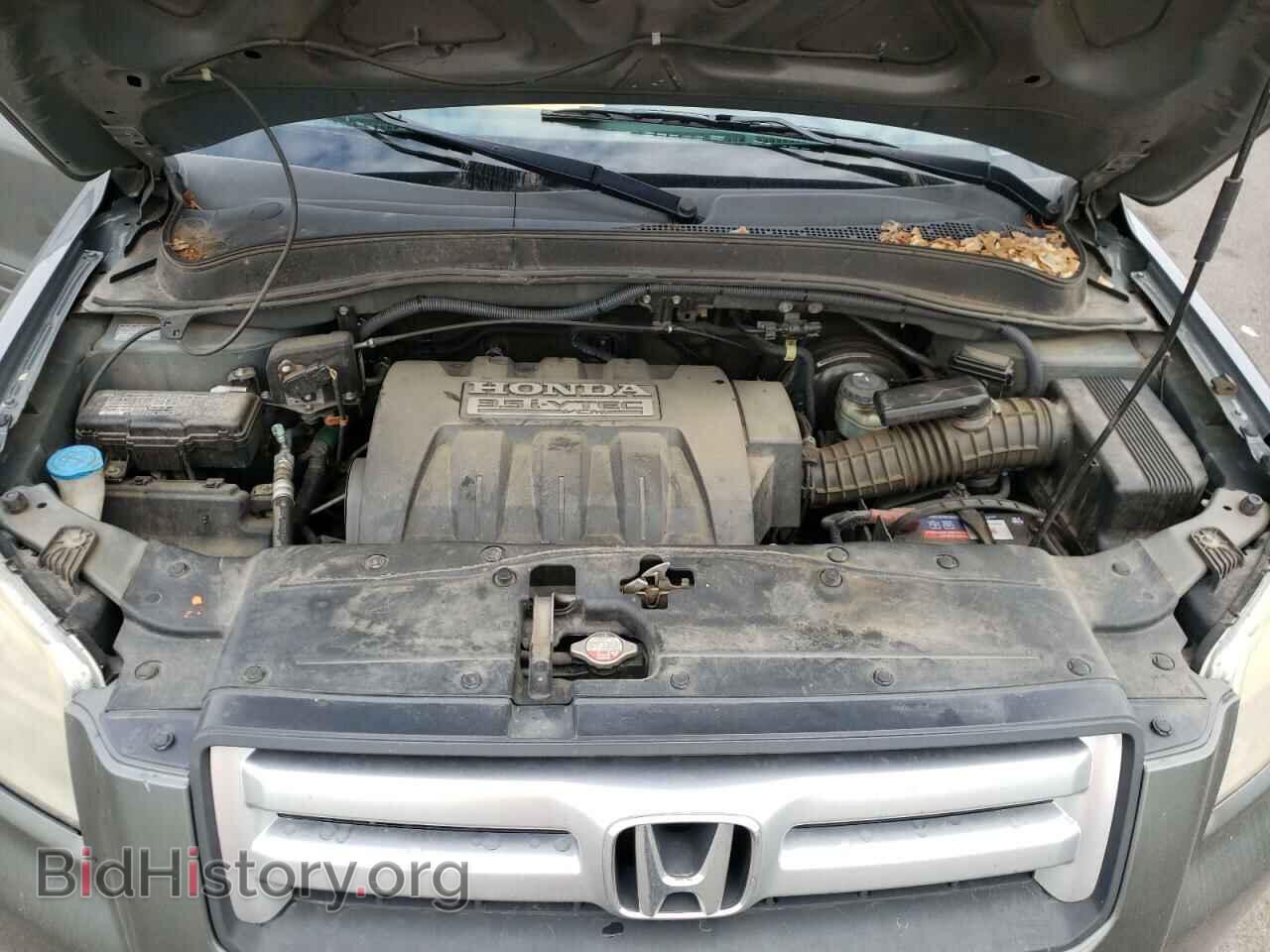 2007 HONDA PILOT - VIN: 5FNYF28467B017806 - Фото 7