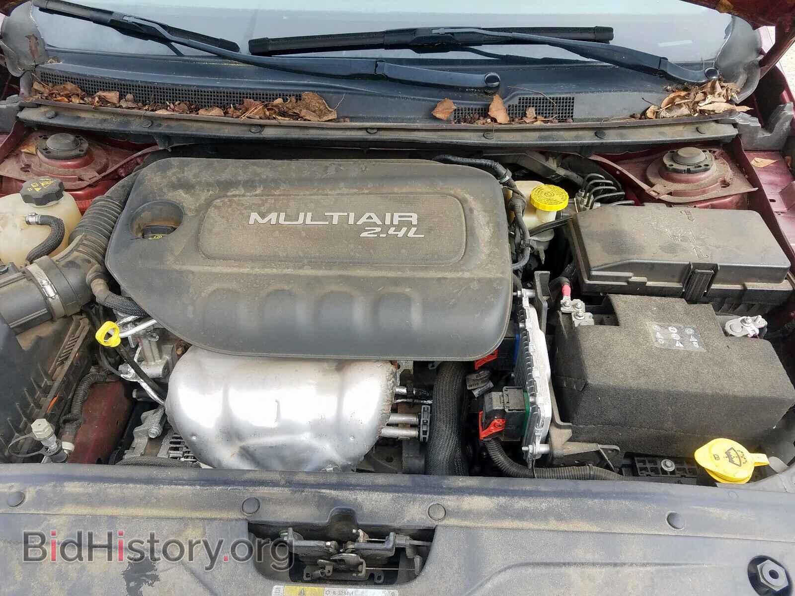 2015 CHRYSLER 200 - VIN: 1C3CCCAB5FN630618 - Фото 7
