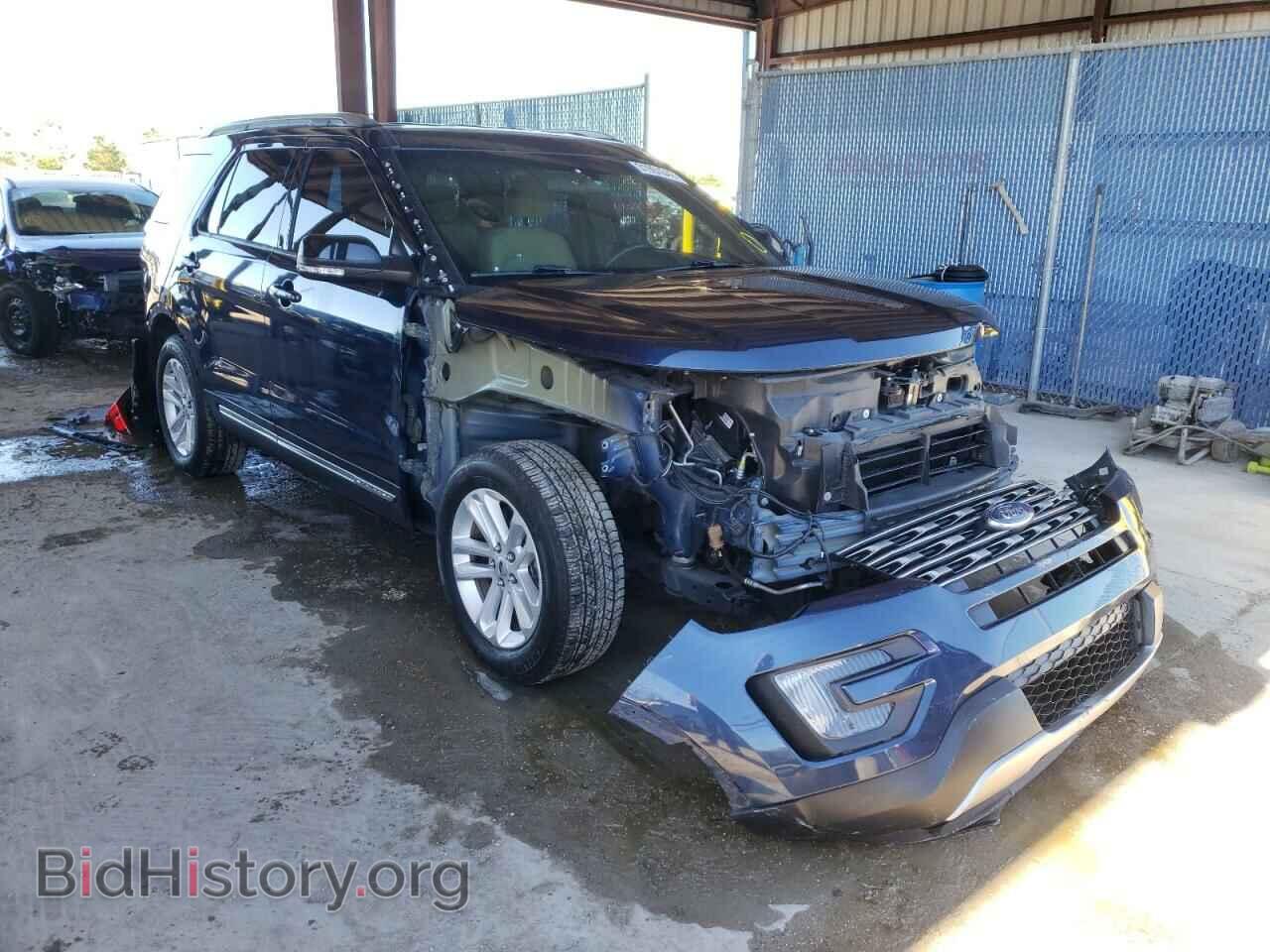 Photo 1FM5K7D88GGB59113 - FORD EXPLORER 2016