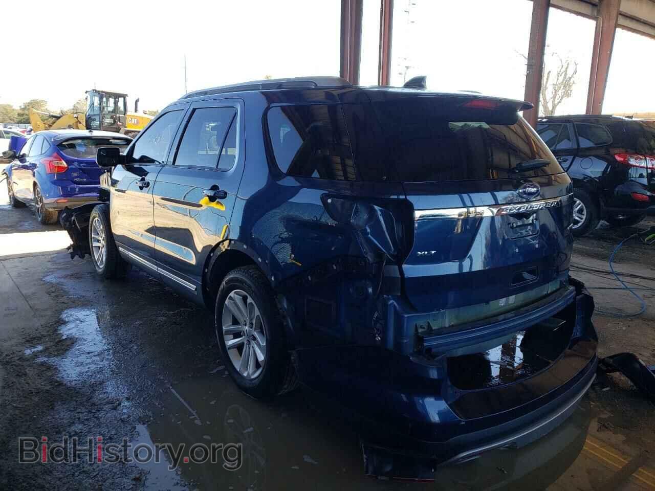 2016 FORD EXPLORER - VIN: 1FM5K7D88GGB59113 - Photo 3