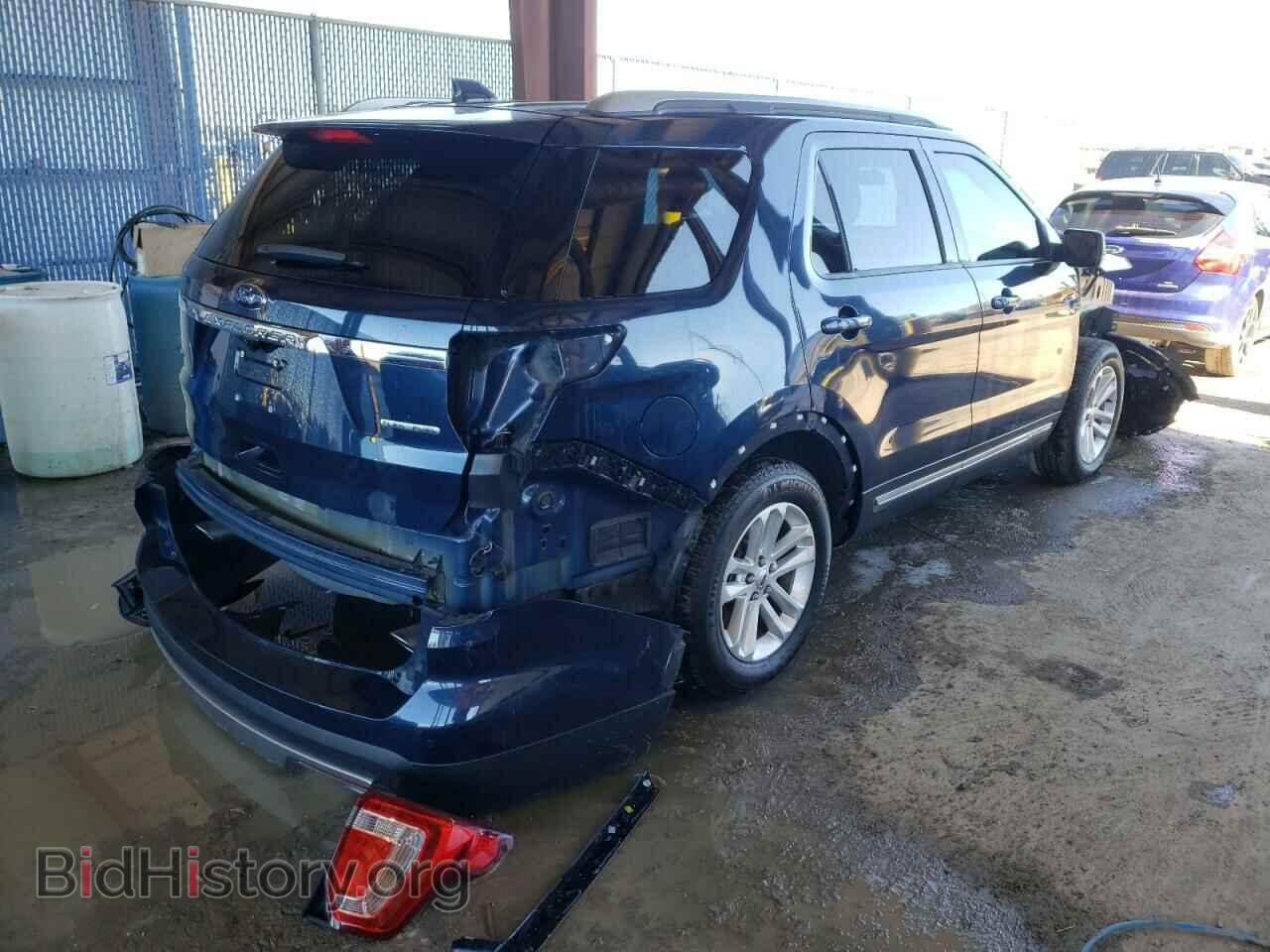 2016 FORD EXPLORER - VIN: 1FM5K7D88GGB59113 - Photo 4