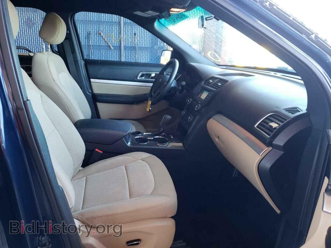 2016 FORD EXPLORER - VIN: 1FM5K7D88GGB59113 - Photo 5