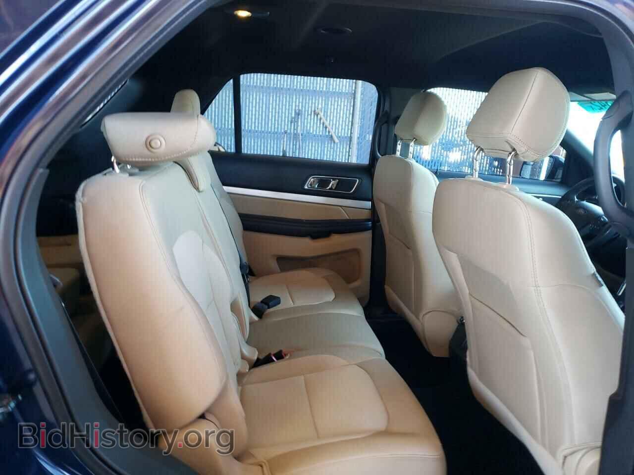 2016 FORD EXPLORER - VIN: 1FM5K7D88GGB59113 - Photo 6
