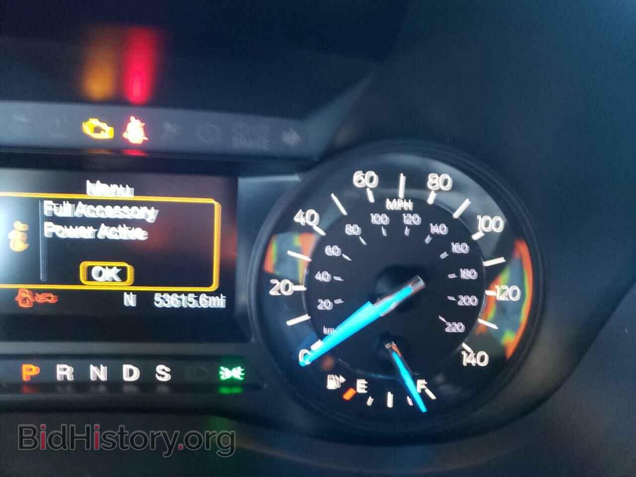 2016 FORD EXPLORER - VIN: 1FM5K7D88GGB59113 - Photo 8