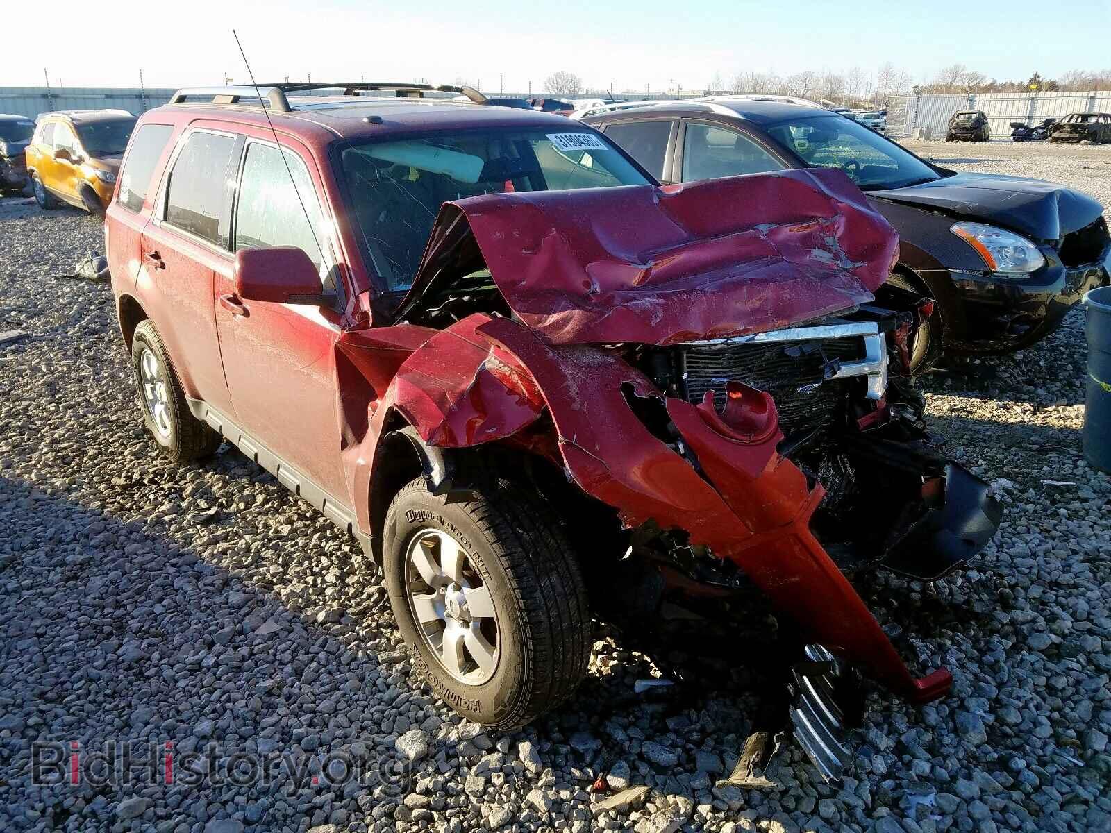 Photo 1FMCU9EG7CKC02091 - FORD ESCAPE 2012