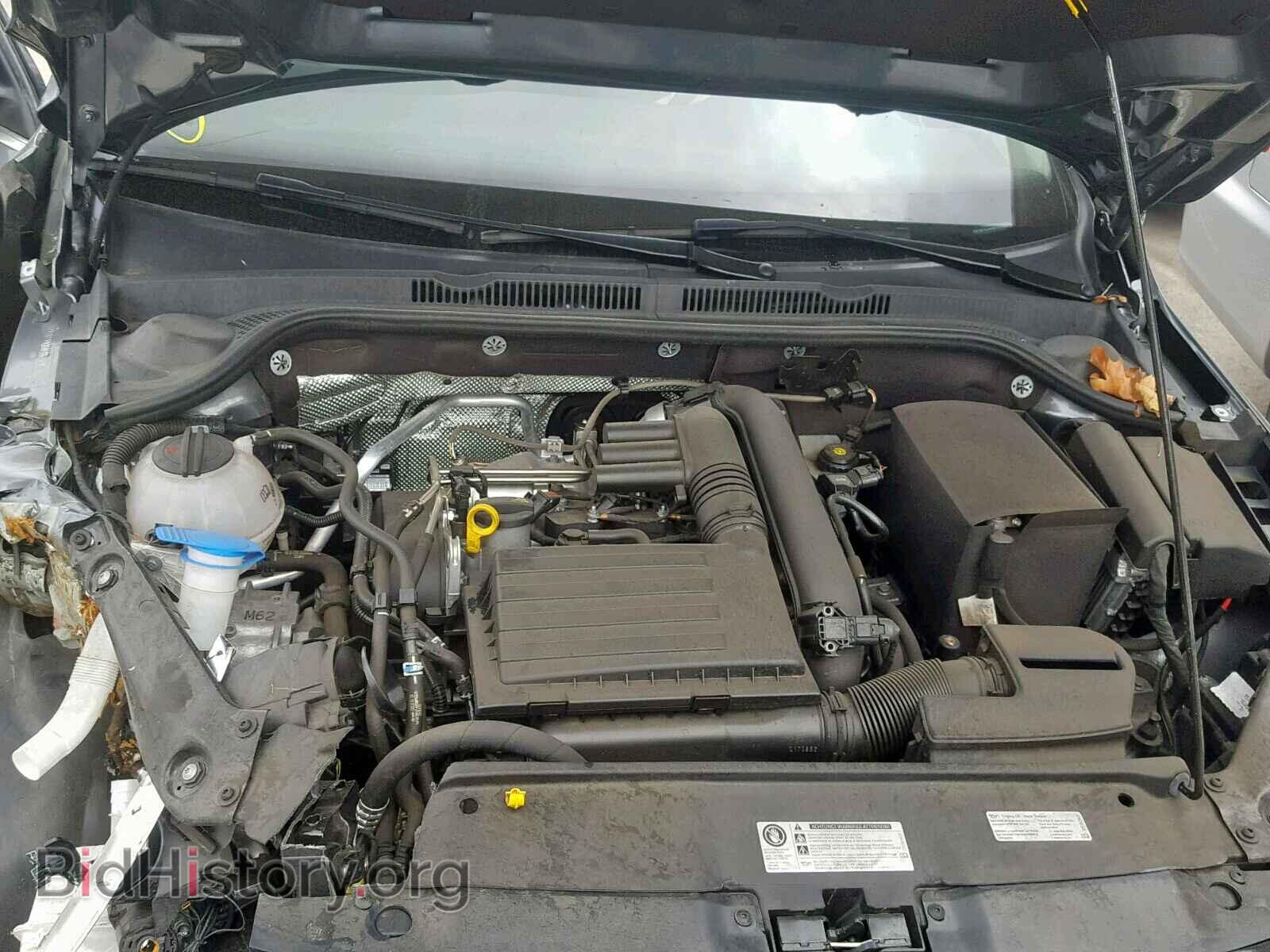 2017 VOLKSWAGEN JETTA - VIN: 3VW2B7AJXHM392428 - Фото 7