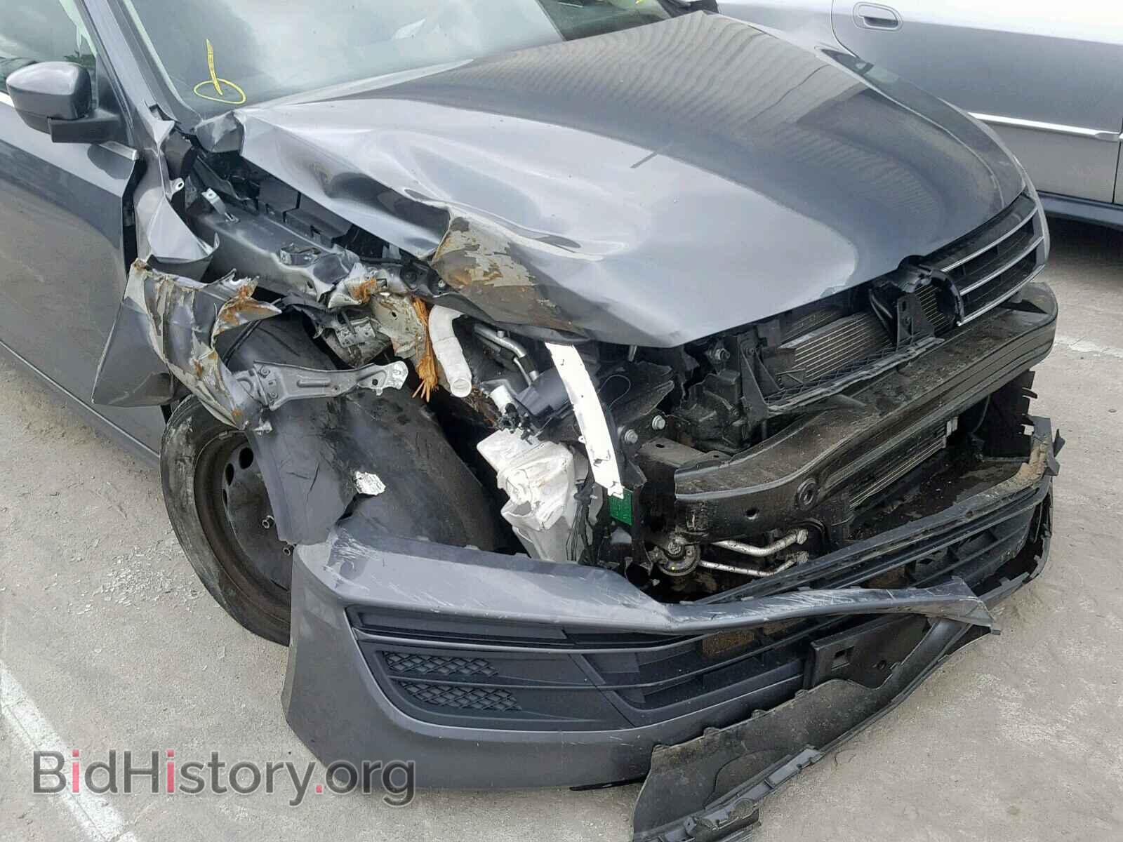 2017 VOLKSWAGEN JETTA - VIN: 3VW2B7AJXHM392428 - Фото 9