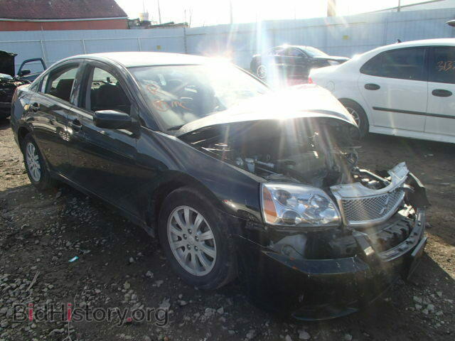 Photo 4A32B2FF3CE020676 - MITSUBISHI GALANT 2012