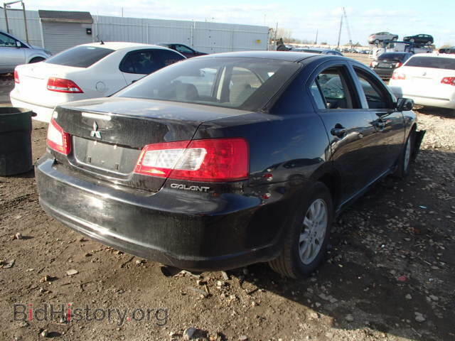 2012 MITSUBISHI GALANT - VIN: 4A32B2FF3CE020676 - Фото 4