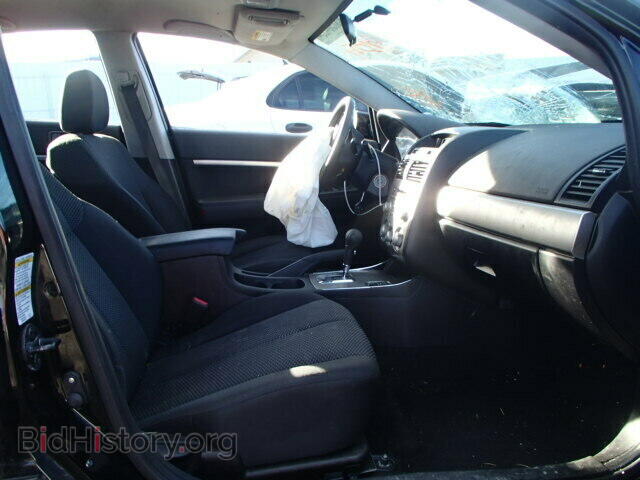 2012 MITSUBISHI GALANT - VIN: 4A32B2FF3CE020676 - Фото 5