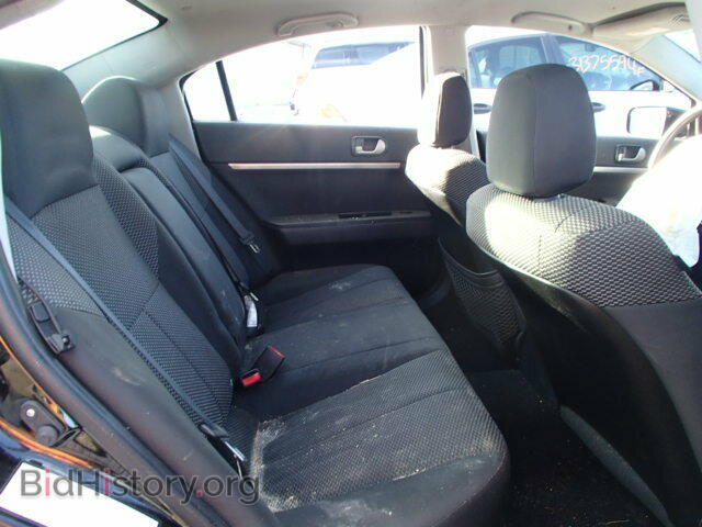 2012 MITSUBISHI GALANT - VIN: 4A32B2FF3CE020676 - Фото 6