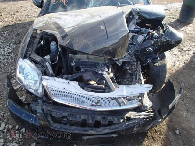 2012 MITSUBISHI GALANT - VIN: 4A32B2FF3CE020676 - Фото 7
