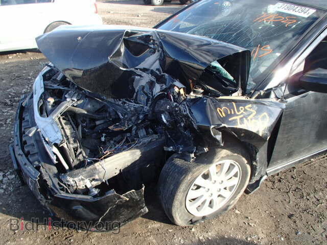 2012 MITSUBISHI GALANT - VIN: 4A32B2FF3CE020676 - Фото 9