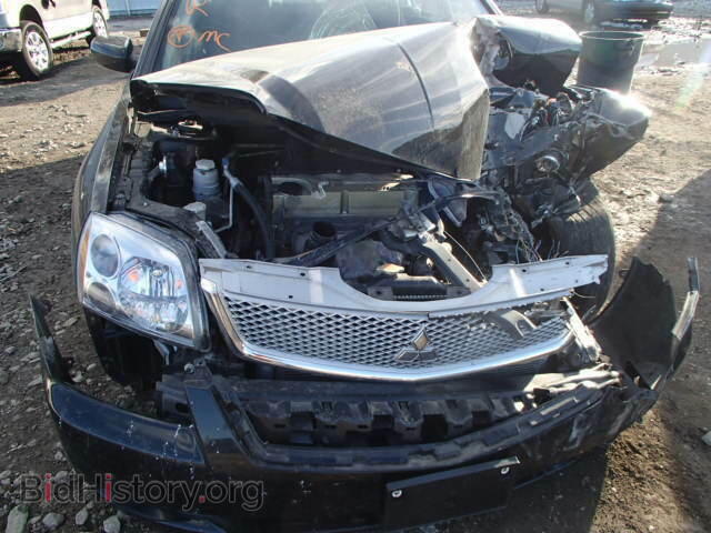 2012 MITSUBISHI GALANT - VIN: 4A32B2FF3CE020676 - Фото 10