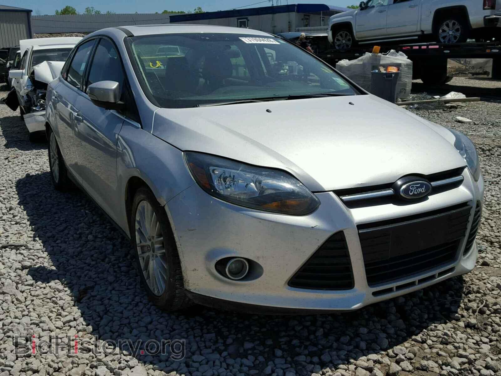 Photo 1FADP3J20EL216103 - FORD FOCUS 2014