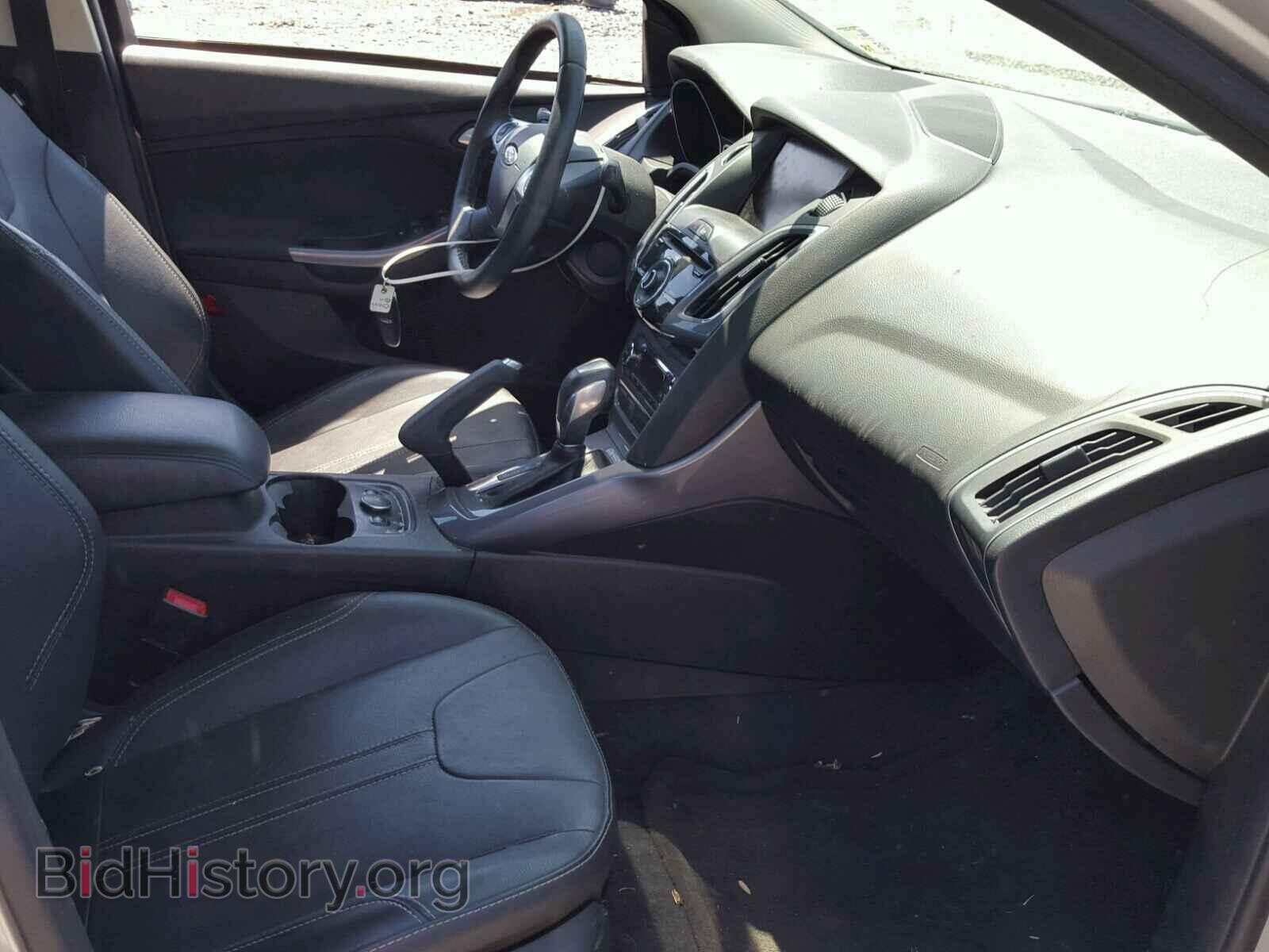 2014 FORD FOCUS - VIN: 1FADP3J20EL216103 - Фото 5