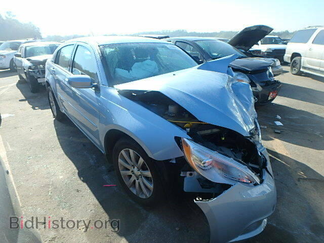 Фотография 1C3CCBBG0DN667206 - CHRYSLER 200 2013