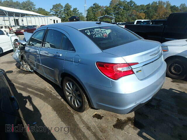 2013 CHRYSLER 200 - VIN: 1C3CCBBG0DN667206 - Фото 3