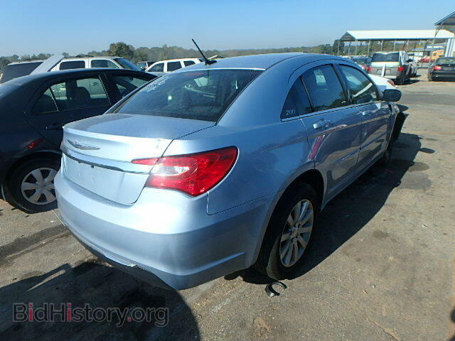 2013 CHRYSLER 200 - VIN: 1C3CCBBG0DN667206 - Фото 4