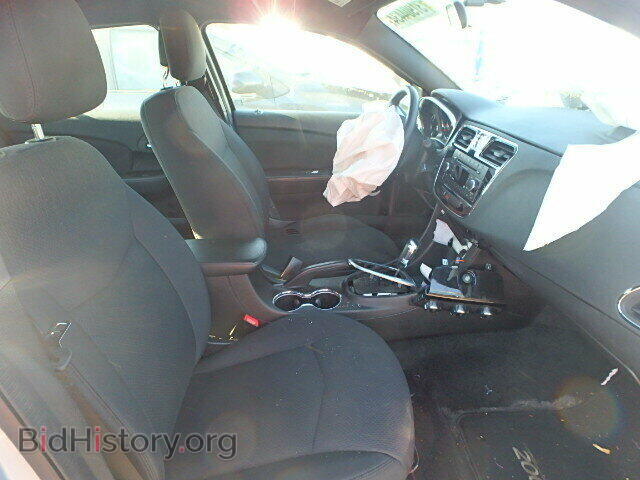2013 CHRYSLER 200 - VIN: 1C3CCBBG0DN667206 - Фото 5