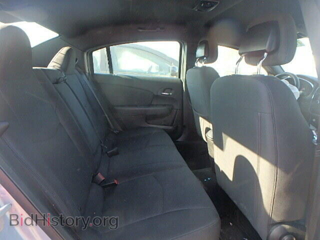 2013 CHRYSLER 200 - VIN: 1C3CCBBG0DN667206 - Фото 6