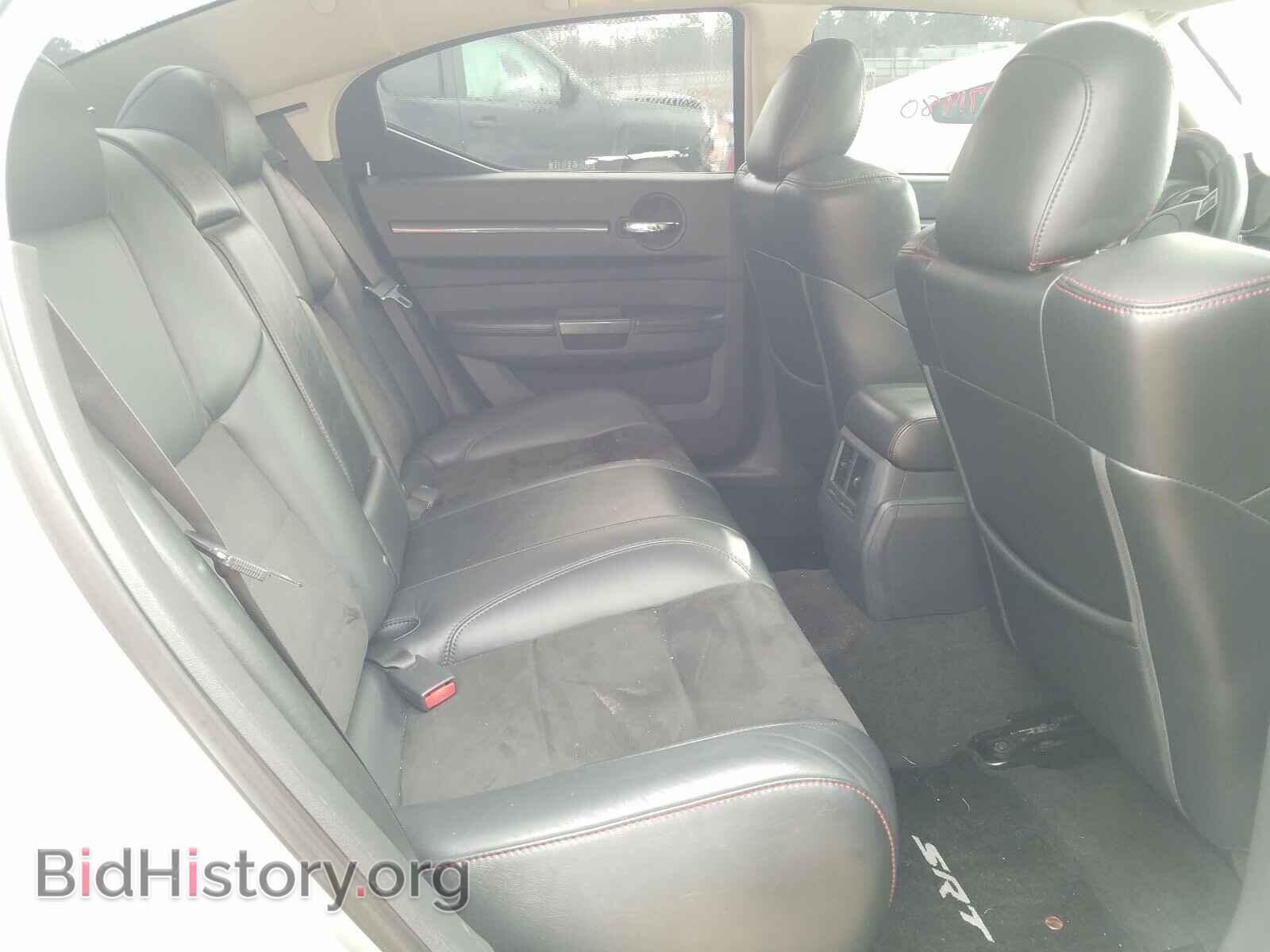 2008 DODGE CHARGER - VIN: 2B3LA73W88H271075 - Фото 6