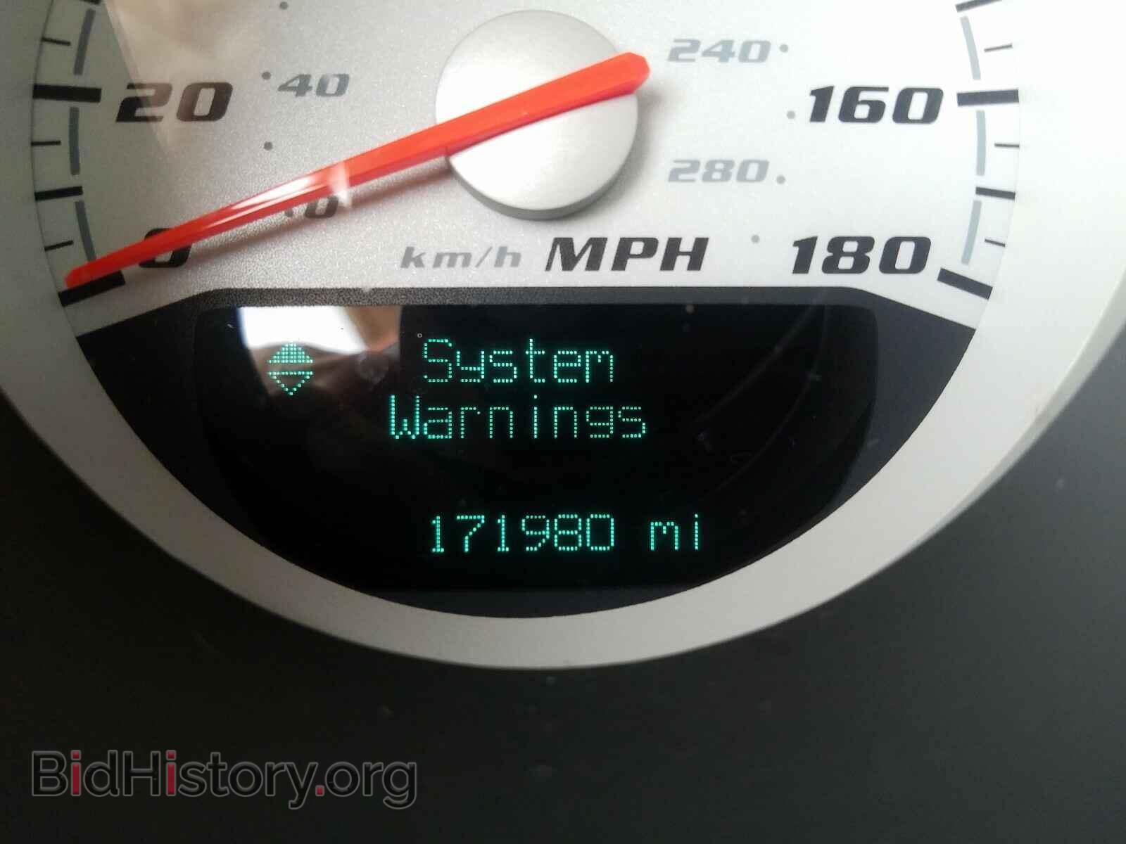 2008 DODGE CHARGER - VIN: 2B3LA73W88H271075 - Фото 8