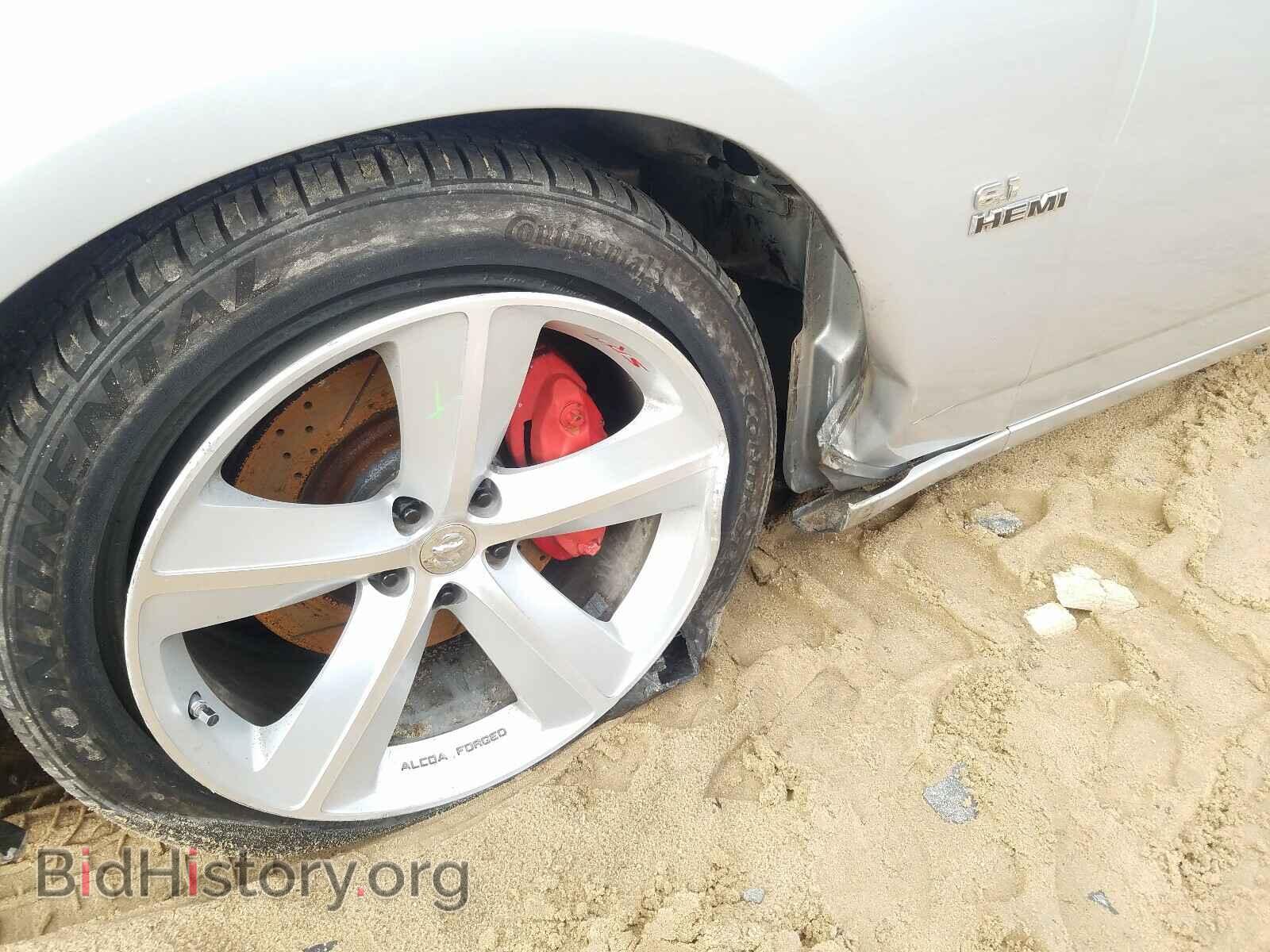 2008 DODGE CHARGER - VIN: 2B3LA73W88H271075 - Фото 9