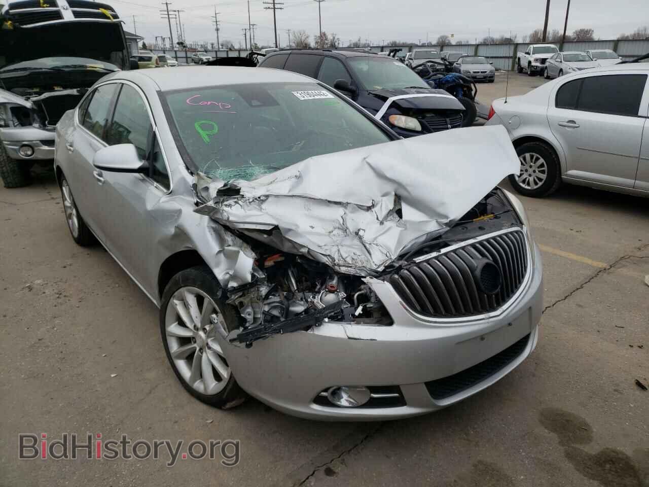 Photo 1G4PR5SK2E4152793 - BUICK VERANO 2014