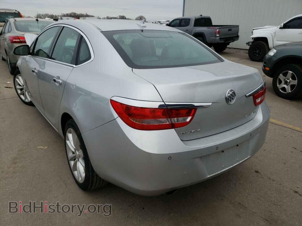2014 BUICK VERANO - VIN: 1G4PR5SK2E4152793 - Фото 3