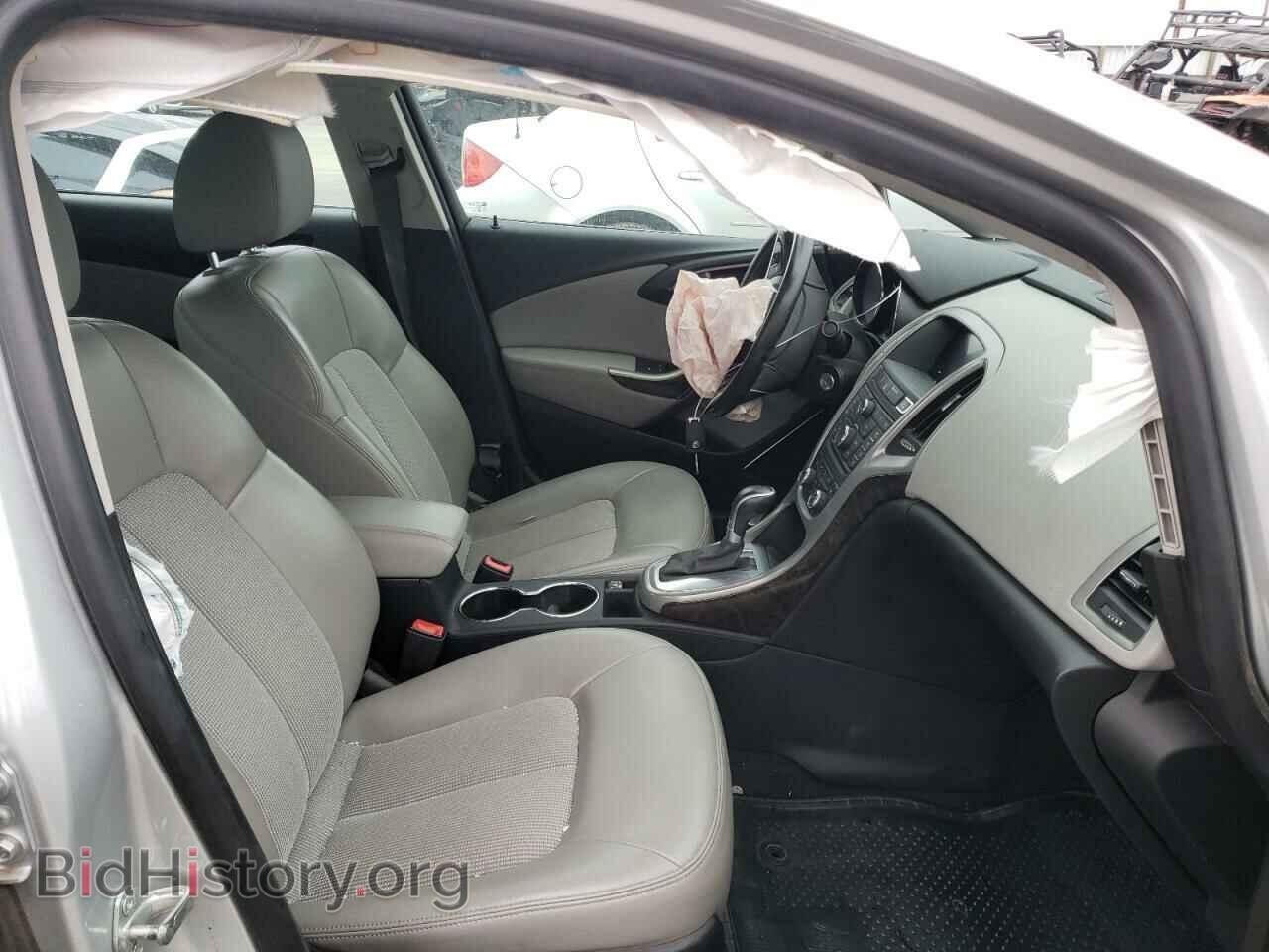 2014 BUICK VERANO - VIN: 1G4PR5SK2E4152793 - Фото 5