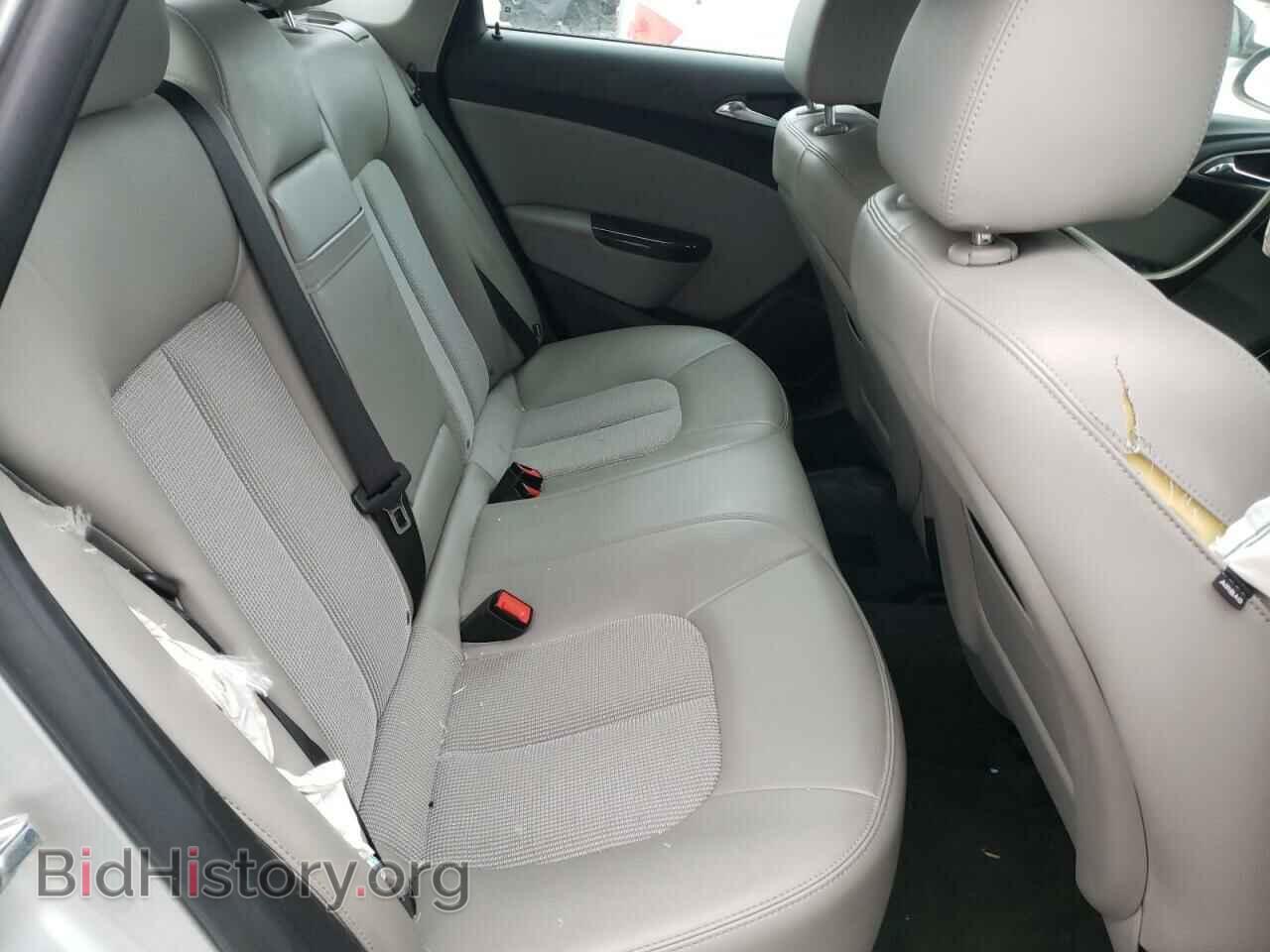 2014 BUICK VERANO - VIN: 1G4PR5SK2E4152793 - Фото 6