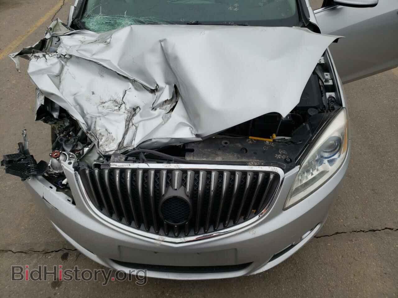2014 BUICK VERANO - VIN: 1G4PR5SK2E4152793 - Фото 7